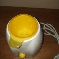 Уред за затопляне на бебешка храна Clatronic BKW 3615, подходящ за бутилки и чаши, снимка 2 - Аксесоари за кърмачки - 43683974