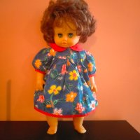 Колекционерска кукла Germany Германия 35 см, снимка 4 - Колекции - 43396131