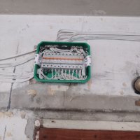 Електро услуги/Подмяна на стари Ел.табла и изграждане на нова инсталация 