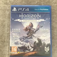 horizon ps4 zero down, снимка 1 - Игри за PlayStation - 43998737
