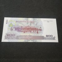 Банкнота Камбоджа - 11409, снимка 4 - Нумизматика и бонистика - 27784141