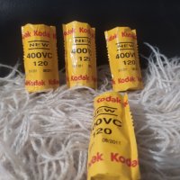 Kodak  400 VC 120, снимка 2 - Фотоапарати - 43821799