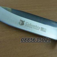 Ловен нож Columbia SA62, снимка 4 - Ножове - 28780776