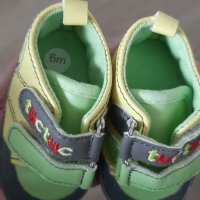 Буйки Tuc Tuc, снимка 4 - Бебешки обувки - 43711429