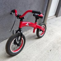 Баланс колело с педали, снимка 7 - Детски велосипеди, триколки и коли - 43717164