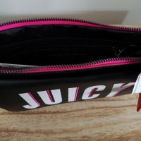 Нов клъч Juicy Couture Clutch Bag, оригинал, снимка 4 - Чанти - 28734848
