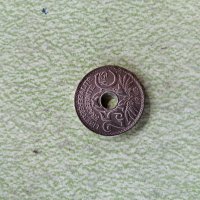 стара монета  Франция, снимка 1 - Нумизматика и бонистика - 32745368