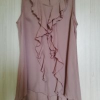 Елегантна дамска блуза ЕЛ размер , снимка 4 - Туники - 32804477