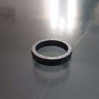 Келтски рунически пръстен , снимка 3 - Пръстени - 44130590