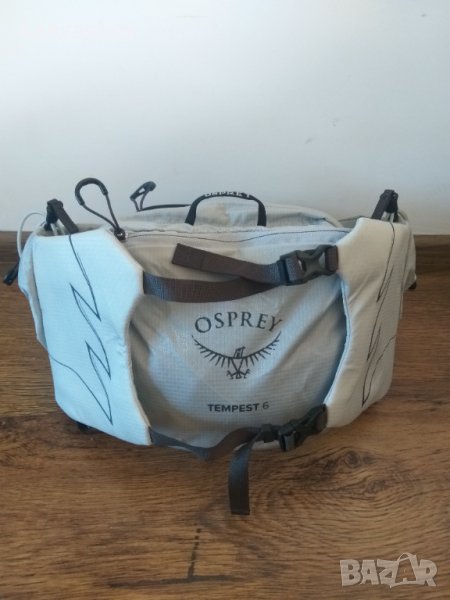 Osprey Tempest 6 - перфектната спортна чанта за кръста , снимка 1