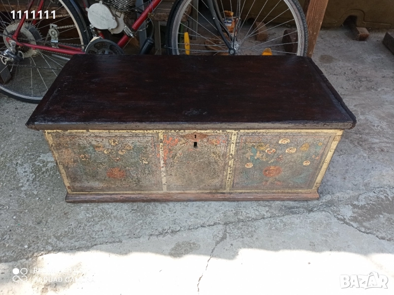 Ракла 19 век , снимка 1