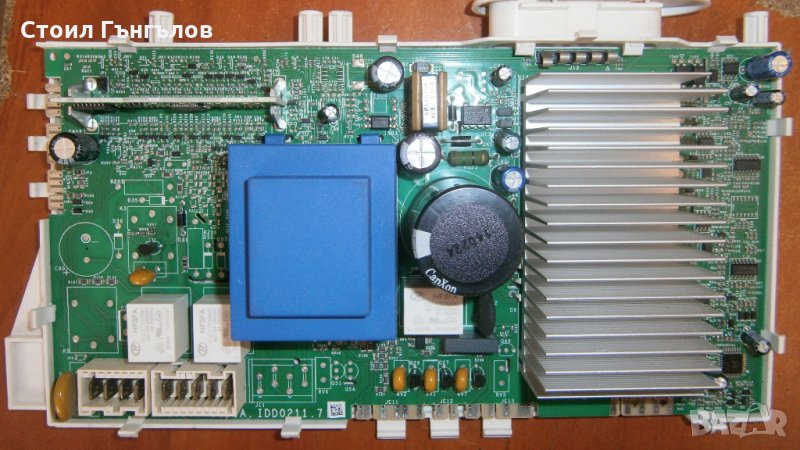 Платка за пералня INDESIT - IWE-81683 B CECO EU, снимка 1