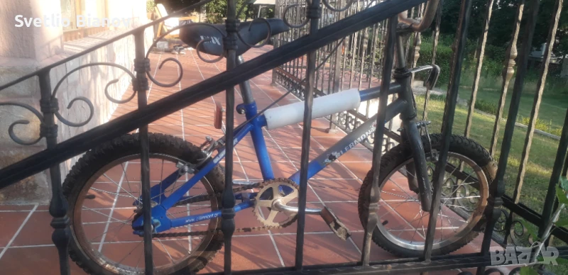 Продавам детски  BMX, снимка 1