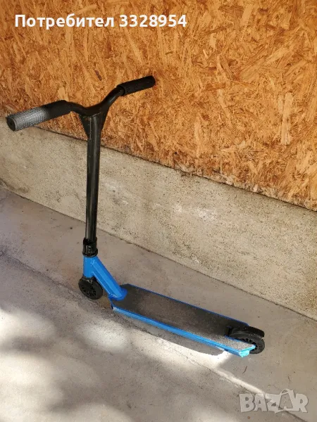 Тротинетка-скутер OXELO, снимка 1