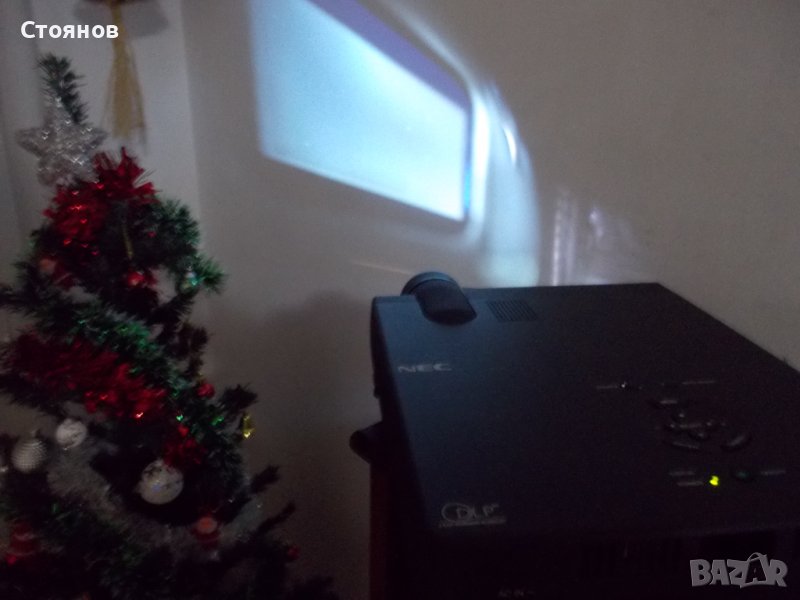 Кино проектор NEC MultiSync LT140 Japan, снимка 1