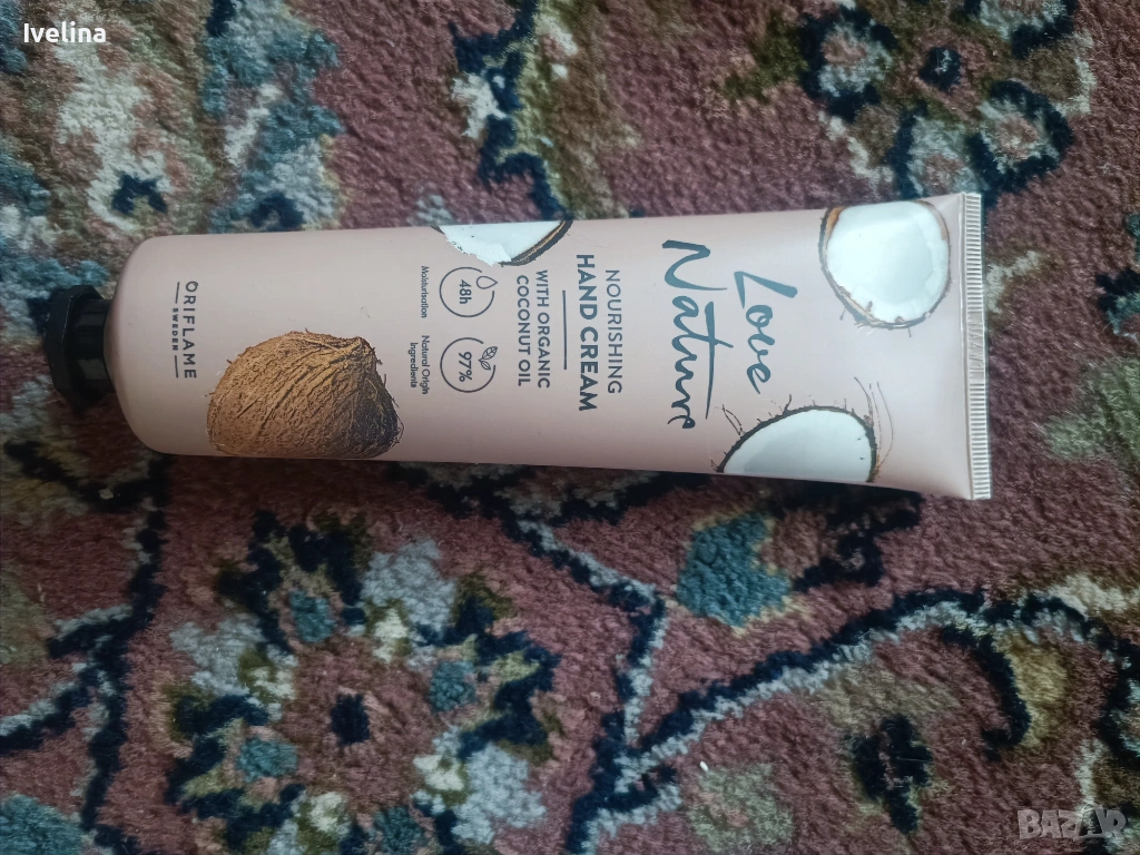 Кремове за ръце различни видове , снимка 1