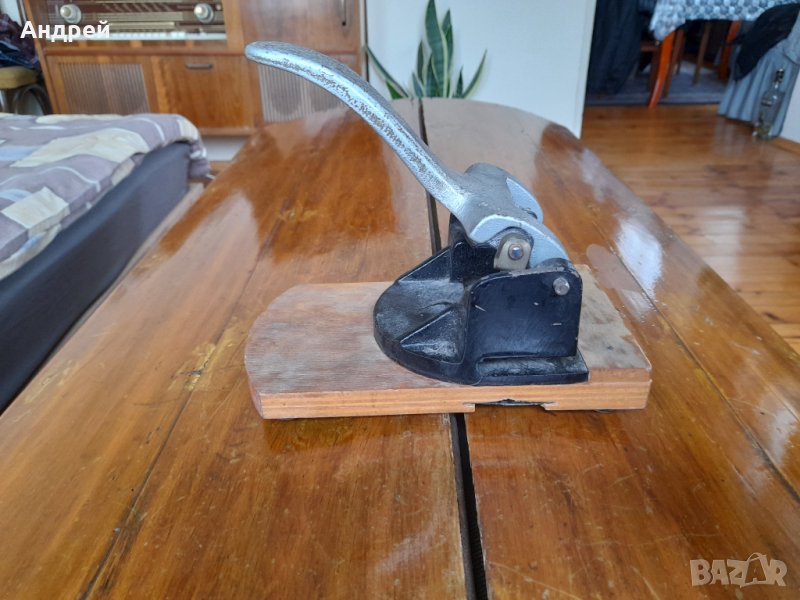 Стар перфоратор #5, снимка 1