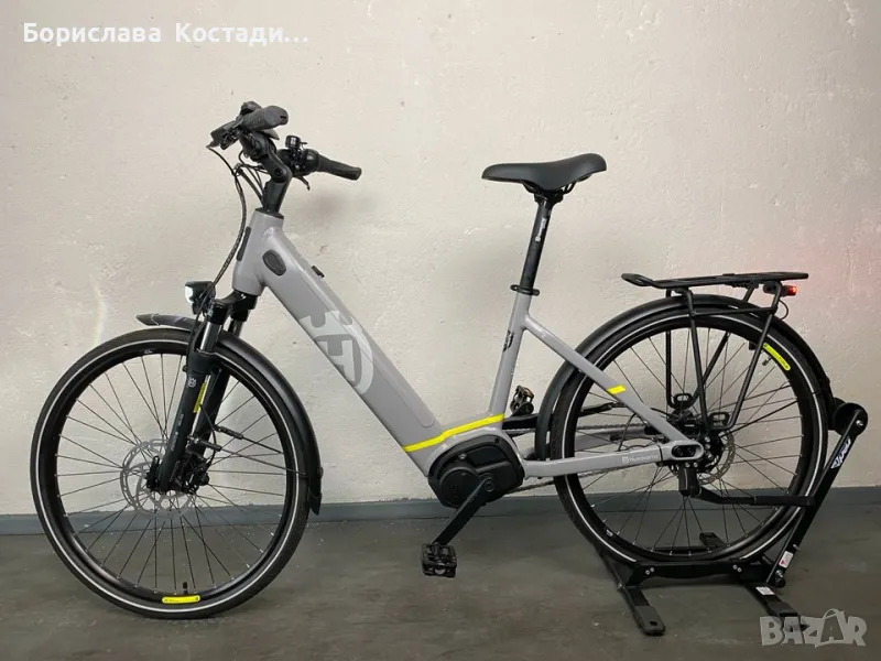 Нов Електрически велосипед Husqvarna Towner 2 FW - 500 Wh 26” 44cm, снимка 1