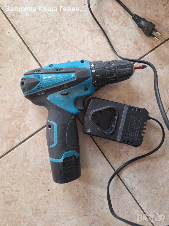 Винтоверт Makita РЕПЛИКА, снимка 1