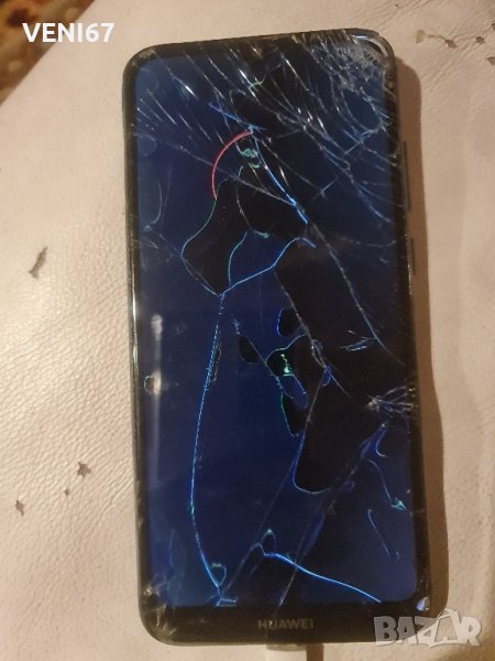 Huawei Y6 2019 За ремонт или части , снимка 1