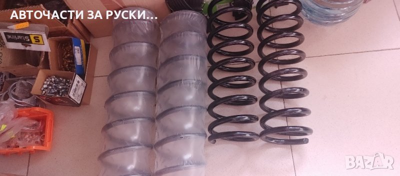 Пружини предни и задни Лада 2101/07 нови, снимка 1