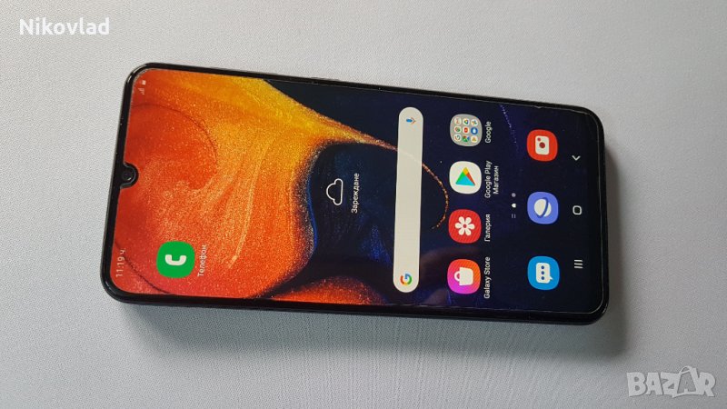 Samsung Galaxy A50 (SM-A505FN/DS), снимка 1