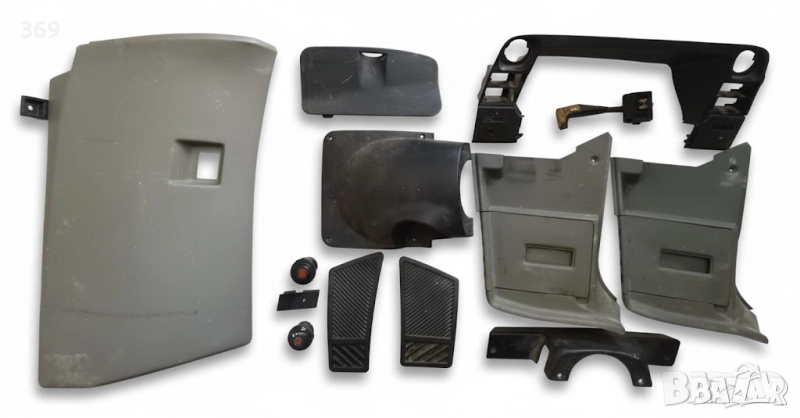 Продавам части от кадетт гсй , снимка 1