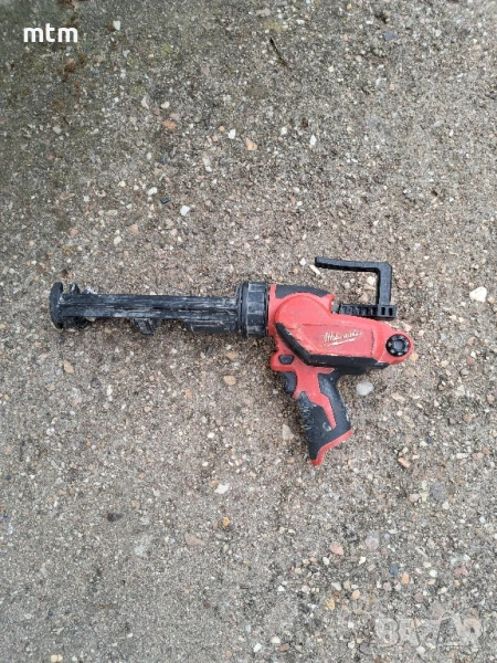 пистолет за силикон милоки , снимка 1