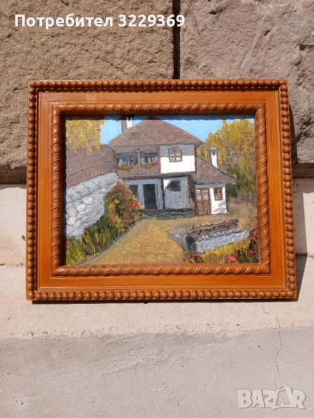 Боженци картина, снимка 1