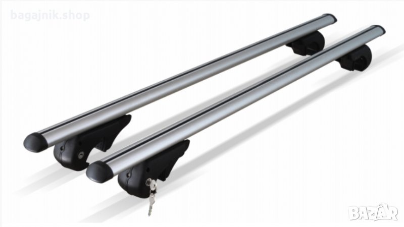 Багажник. Напречни греди MENABO 120 см. , снимка 1