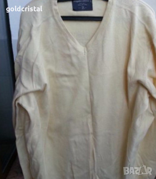мъжка блуза памук анджело лутрико, снимка 1