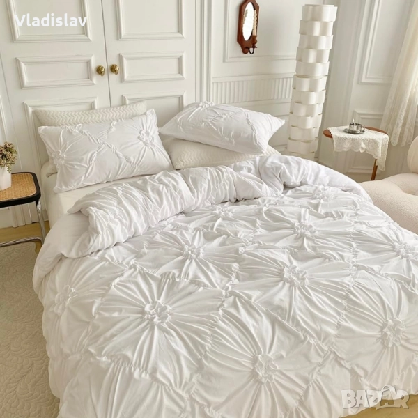 Спално бельо Freyamy 135x200см, снимка 1