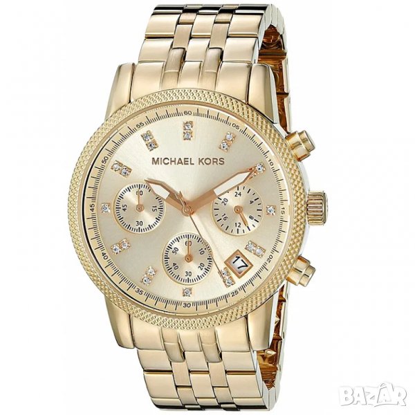 Michael Kors MK5676 Ritz Chronograph. Нов дамски часовник, снимка 1
