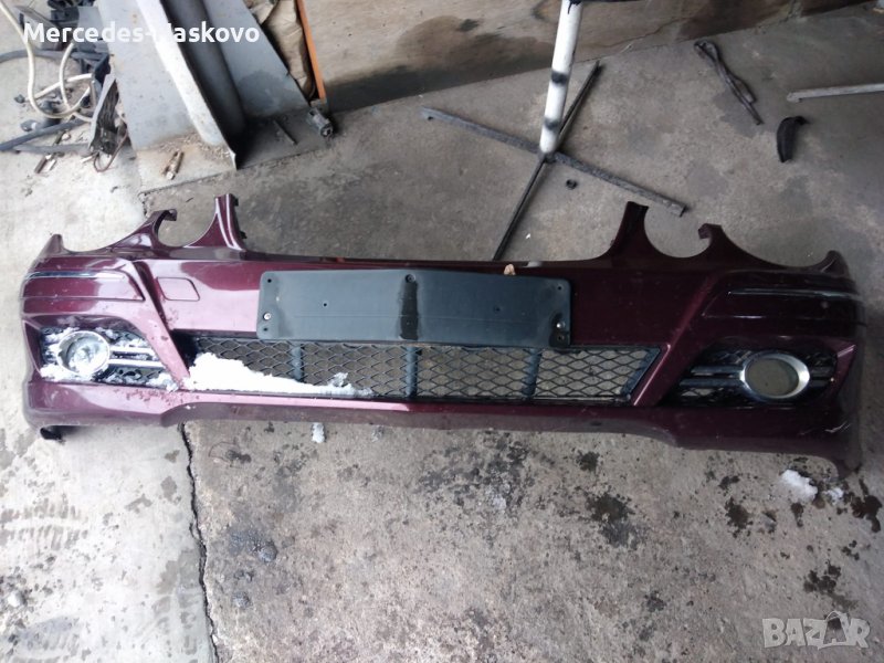 Предна броня 211 Фейс, снимка 1