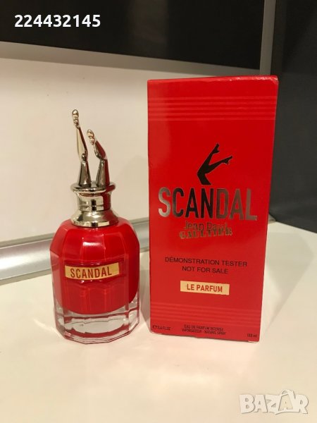 Scandal Le Parfum Jean Paul Gaultier 100ml EDP , снимка 1