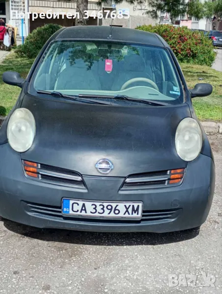 Продавам Нисан Микра, снимка 1