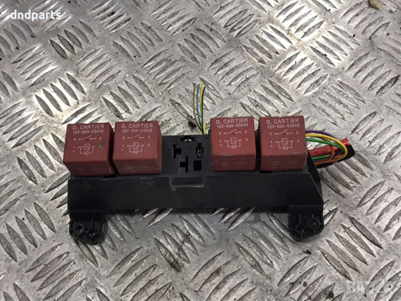 Релета Renault Espace,3.0dCi,2004г., снимка 1