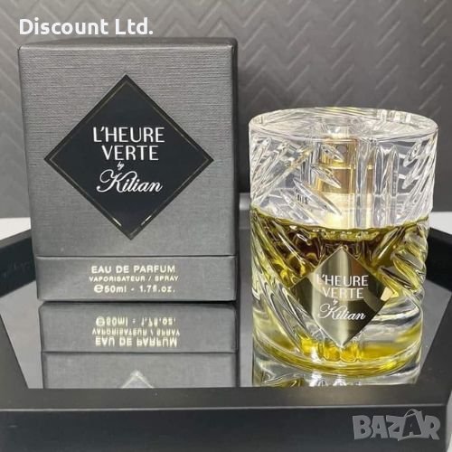 By Kilian L'Heure Verte EDP 50ml, снимка 1