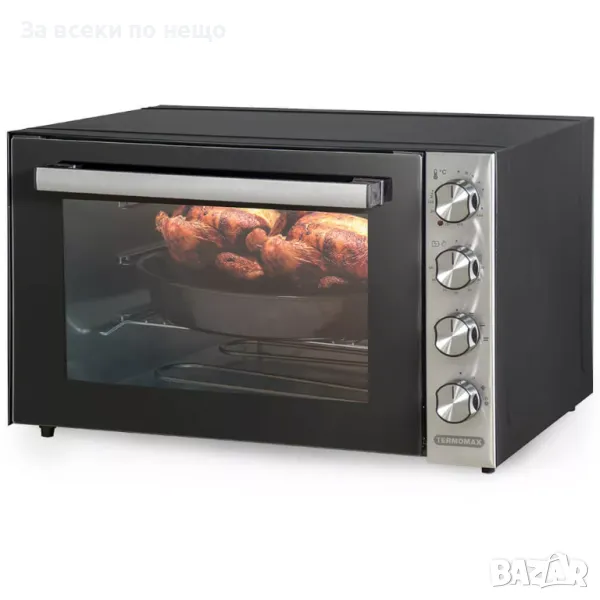 ✨Фурна електрическа Termomax TR7011, 2000W, 70л., снимка 1