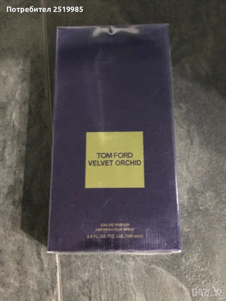 Парфюм Tom Ford - Velvet Orchid 100ml, снимка 1
