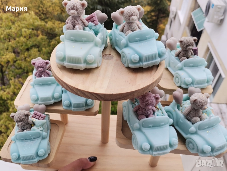 Ароматни свещи , снимка 1