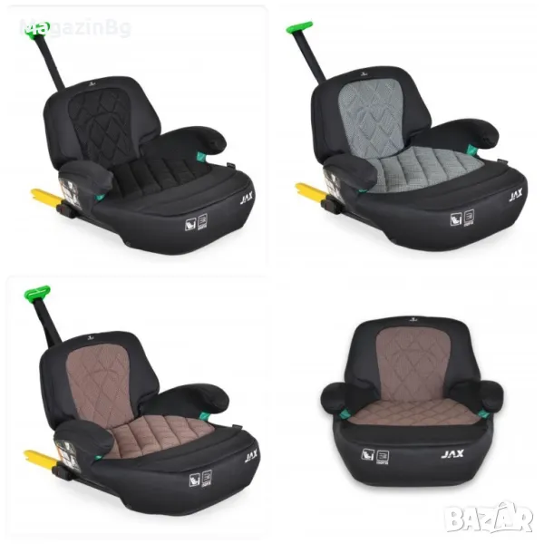 Стол за кола Jax 125-150cм

, снимка 1