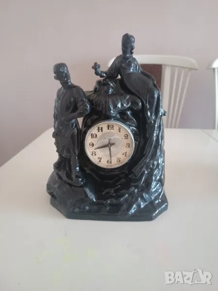 Настолен часовник Мълния, снимка 1