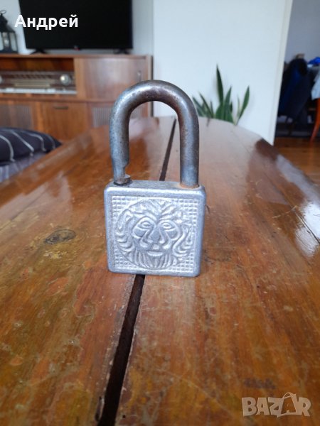 Стар катинар #22, снимка 1