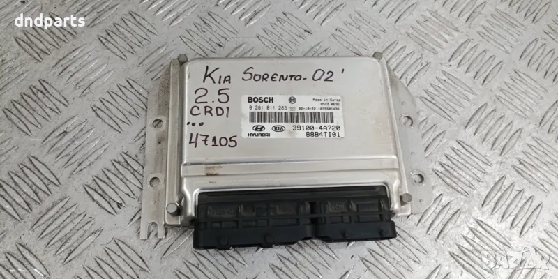 Компютър Kia Sorento 2.5CRDi 2002г.	, снимка 1