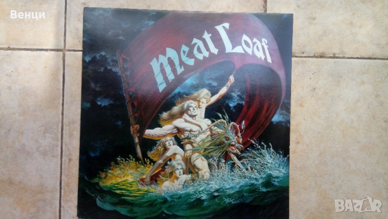Грамофонна плоча MEAT LOAF  LP., снимка 1