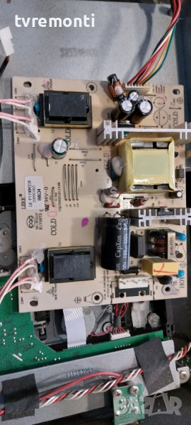 POWER BOARD, Lk-p1190421b, for Schaub Lorenz LT22-111DDB for 22 inc DISPLAY, снимка 1