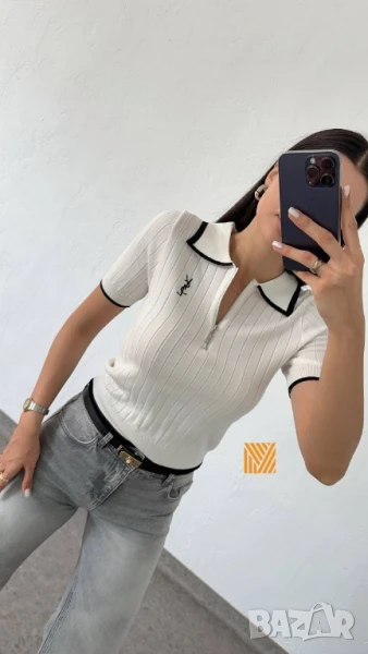 блузи ysl saint laurent , снимка 1