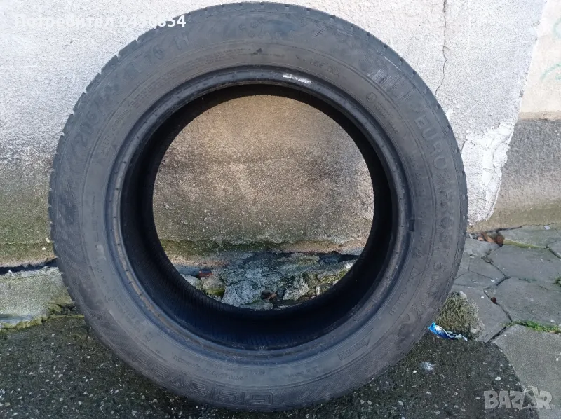 Гума Gislaved 205/55/16, снимка 1