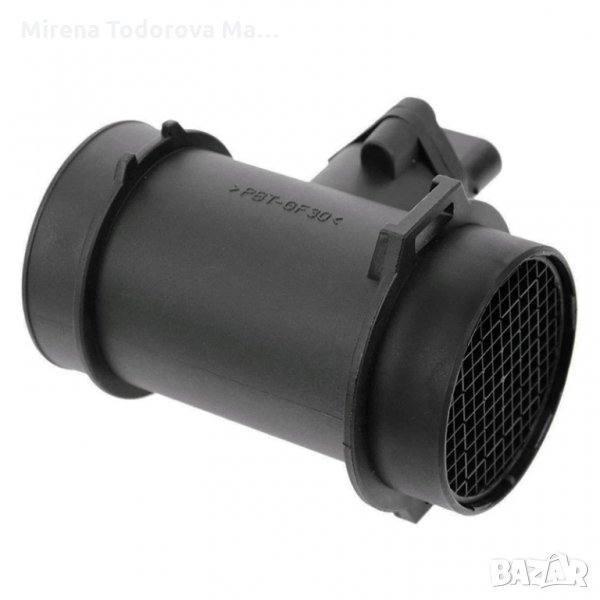 НОВ Сензор за масов въздушен поток MAF метър за Mercedes, снимка 1